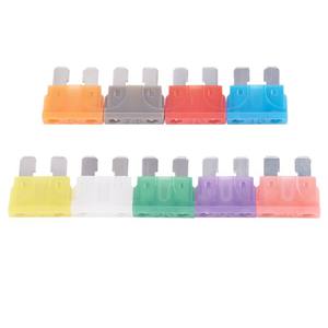 ฟิวส์ใบมีดรถยนต์ได้รับการรับรองมาตรฐาน UL ขนาดกลาง 32V 48V 58V ทนไฟฟ้าแรงสูง ราคาขายส่ง - Product Image 6