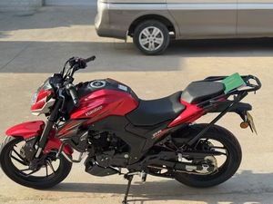 Motocyclette à essence d'<span class=keywords><strong>occasion</strong></span> Haojue DR150 - Motocyclettes sportives - Product Image 3