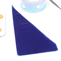 Lebensmittelechte Einweg-Spritzbeutel aus HDPE/LDPE, Robuste Spritzbeutel für Kuchendekoration und Pfannkuchendekoration