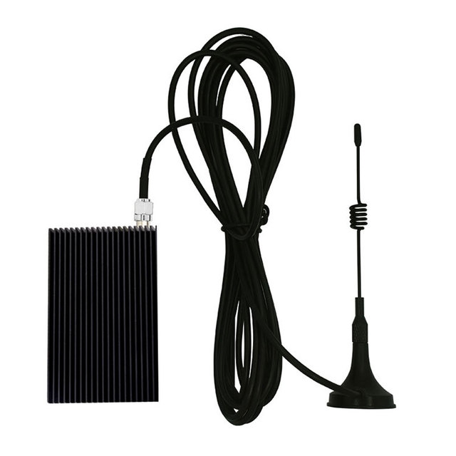 410-470MHz Wireless Data Transceiver RS232/RS485 Serial Transparent 25W High Power 50-80km Long Range Industrial Telemetry