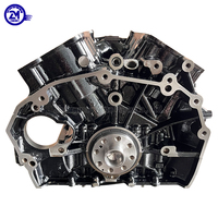 Bloc-cylindres court moteur diesel V6 3.0T en promotion pour Jeep Grand Cherokee 2014-2020 WK2 CRD Pièces automobiles