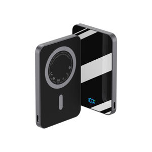 Cargador Portátil Ultrafino, Batería Externa Magnética <span class=keywords><strong>con</strong></span> Carga Inalámbrica PD22.5W, Carga Rápida Inalámbrica de 5000 mAh - Product Image 2
