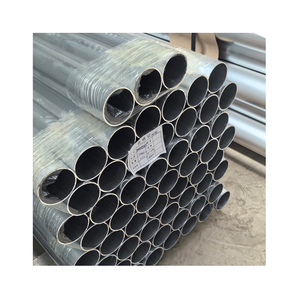 Haute qualité 3003 3600 5052 5083 5086 6061 <span class=keywords><strong>Tube</strong></span> en aluminium 1mm-2mm d'épaisseur tuyau en aluminium pliage soudage coupe services de traitement - Product Image 2