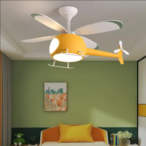 New Design Diy Study Lamp Children's Room <b>Light</b> <b>Led</b> Study Lamps Cartoon <b>Small</b> pink Iron Kids Children Pendant <b>Light</b> for Kids - Product Image 1