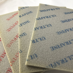 Abrasivo <span class=keywords><strong>carta</strong></span> <span class=keywords><strong>vetrata</strong></span> spugna pad levigatura spugna - Product Image 4