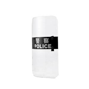Escudo Anti disturbios para la policía. Hecho de material de PC de alta calidad - Product Image 3