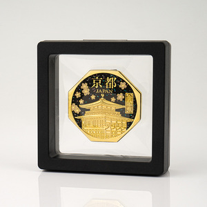 Tùy Chỉnh Huy Hiệu Kim Loại Nhật Bản Văn Hóa <span class=keywords><strong>Kyoto</strong></span> Men Huy Hiệu Từ Men Pin Với Mạnh Mẽ Giữ Từ - Product Image 3