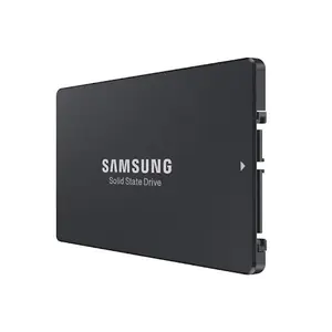 Original New Sam'sung MZILT1T9HBJR-00007 12Gb/s 1.92TB PM1643a 2.5'' SAS SSD Intensive Solid State Drive