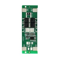 Carte de protection de batterie Li-ion KLS KLS-055 BMS 3S 15A 11.1V 12V 12.6V 18650, chargeur de cellules, certifiée ISO9001