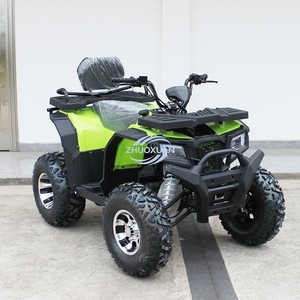 รถโกคาร์ทอเนกประสงค์ทรงพลังสำหรับทุกสภาพพื้นผิว - Product Image 4
