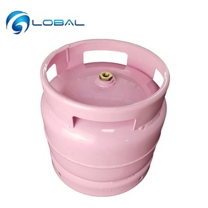 Ghana <strong>1kg</strong> 3kg 5kg 6kg 11kg 15kg 48kg <strong>Lpg</strong> Camping Gas <strong>Cylinder</strong> for Nigeria - Product Image 5