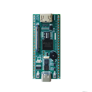 บอร์ดพัฒนา FPGA รุ่น MILIANKE MLKPAI-FMin01-EG4S20 ของ Anlogic ประเทศจีน / อินเทอร์เฟซ JTAG  จ่ายไฟผ่าน USB  ชิปประมวลผล EG4S20 Core Low MLKPAI-FMin01-EG - Product Image 1