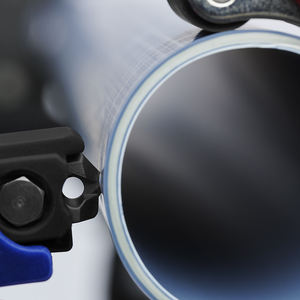 KNIPEX 90 23 01 BK DP50 recubierto de resina sintética 202 mm - Product Image 2