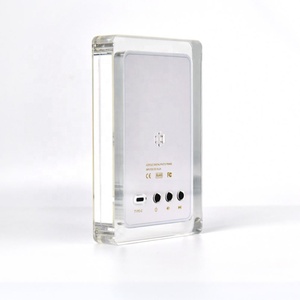 Marco de Fotos Digital Transparente para Video NFT de Acrílico Artístico, Monitor con Pantalla IPS OEM de 5, 7 y 10 Pulgadas, Novedad 2023, Gran Venta, Certificación CE y RoHS - Product Image 6