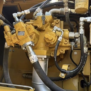 รถขุดตีนตะขาบมือสองยี่ห้อ Caterpillar รุ่น CAT336D ปี 2024 น้ำหนัก 36 ตัน พร้อมมอเตอร์และปั๊ม - Product Image 6