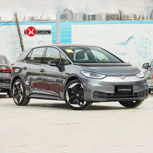 Usado <span class=keywords><strong>para</strong></span> <span class=keywords><strong>VW</strong></span> ID3 Active Pure Smart Edition, Venta de Auto Eléctrico, Caja de Cambios Manual, Motor Turbo, Tracción AWD, Neumáticos R18, Asientos de Cuero, ACC Cr - Product Image 4