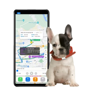 4G Pet <span class=keywords><strong>GPS</strong></span> Tracker gato perro localizador inteligente batería de larga duración perro collar mascota personal mascotas <span class=keywords><strong>gps</strong></span> tracker mini <span class=keywords><strong>GPS</strong></span> dispositivo de seguimiento - Product Image 6