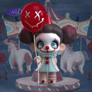 2025 nouveauté 9 pièces/boîte KASA je ne suis pas le méchant série belles boîtes aveugles mignon PVC poupées décoratives jouets à collectionner figurines - Product Image 6