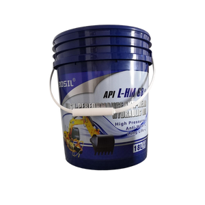 Compresor de alta temperatura 46 68 Motor de engranajes Lubricante Aceite de fluido hidráulico Aceite de base especial industrial para óptimo - Product Image 1