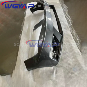 WGYAP OEM 5F0807217 Parachoques Delantero Nuevo para Auto con ABS de Alta Calidad para Seat <span class=keywords><strong>Leon</strong></span> 2013 <span class=keywords><strong>FR</strong></span> Piezas Originales <span class=keywords><strong>5F</strong></span> - Product Image 2