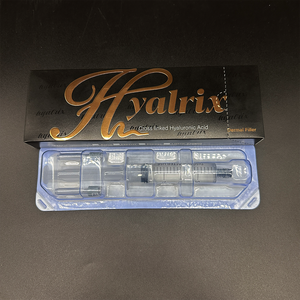 Acide Hyaluronique 3D <span class=keywords><strong>Contour</strong></span> Dermal <span class=keywords><strong>Filler</strong></span> Série Hyalrix Ultra Profond pour l'Amélioration <span class=keywords><strong>des</strong></span> Fesses et une Peau Lisse - Product Image 2