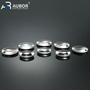 OEM 사용자 정의 무색 이중 볼록 PMMA 광학 렌즈 프레넬 양면 볼록 렌즈 레이저 센서 이미징 1mm-6mm 직경 옵션 볼 - Product Image 1