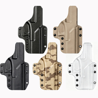 Étui IWB OWB Kydex Smith & Wesson S&W Bodyguard M&P Shield M2.0 M1.0 SD9