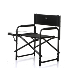 Silla de <span class=keywords><strong>Camping</strong></span> Plegable Ligera con Logotipo Personalizado, Material de Buena Calidad, Silla de Playa Portátil con Reposabrazos y Portavasos - Product Image 3