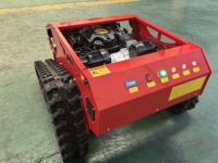 Tondeuse à gazon robotisée automatique à moteur essence, télécommandée, pour jardin et pelouse – Vente directe usine