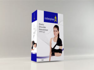 Inmovilizador de Hombro Elástico con Soporte para Alivio del Dolor por Lesiones al Hombro y Soporte Postoperatorio - Product Image 3