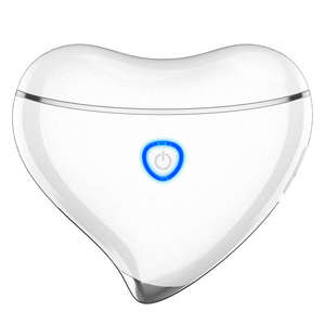 Nouveau masseur de visage électrique Gua Sha Vibration chauffante outils de grattage du visage Anti-rides <span class=keywords><strong>Double</strong></span> <span class=keywords><strong>menton</strong></span> EMS dispositif de levage du visage - Product Image 1