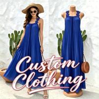 Fabricants de robes moulantes personnalisées de haute qualité pour femmes, développement de vêtements imprimés pour boutiques, service d'approvisionnement unique pour les marques