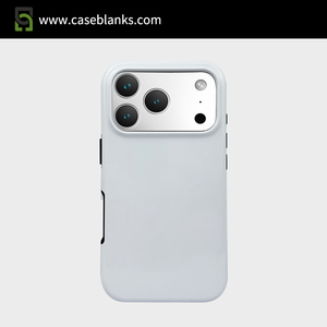 2025 điện thoại di động Trường Hợp Hàn Quốc 3D thăng hoa tráng trống trường hợp 2 trong 1 bảo vệ kép cho Iphone 17 Pro Max không khí bán buôn - Product Image 6