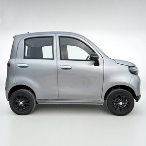 Véhicule électrique certifié EEC L7e, moteur 4KW 7.5KW, batterie 90-110kWh, autonomie 301-400km - Product Image 3