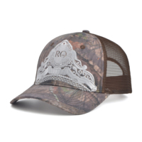 Gorras Trucker Richardson 112 Personalizadas, Gorra Trucker de Camuflaje, Gorra Trucker de Malla, Gorra Trucker de 6 Paneles, Gorra de Camuflaje al por Mayor con Logotipo Personalizado