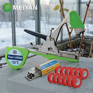 Macchina Legatrice per Piante da Giardino, Attrezzo Manuale per Legare Rami - Product Image 3
