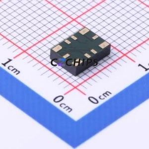 BT0507BC3I287CN25B Temperature Compensated Crystal Oscillator (TCXO) SMD7050-10P Oscillator 25MHz 280ppb Clipped Sine Wave 3.3V - Product Image 2