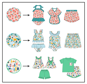 Costumi mare bambino costume da bagno 2 pezzi Mini Micro perizoma per bambini bambini <span class=keywords><strong>s</strong></span> bambine Micro Bikini perizoma per bambini - Product Image 6