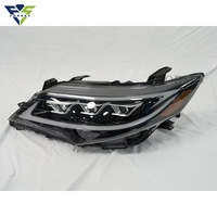 Nouvelle lampe avant de pièces d'auto de conception pour Camry 2012-2014 phare de mise à niveau modifié par LED de haute qualité