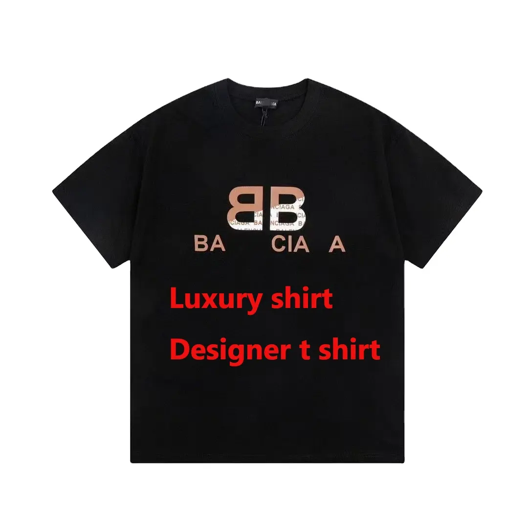 New Clothes Styles Top Grade Printed Luxury T Shirt for Men Graphic T-shirts Designer Famous Brand Men Clothing Shirt