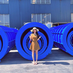 Nuova Linea di Produzione Completamente Automatica per Calcestruzzo e Acciaio al Carbonio 2025, Controllata da PLC, Alta Produttività, Motore Personalizzabile - Product Image 2