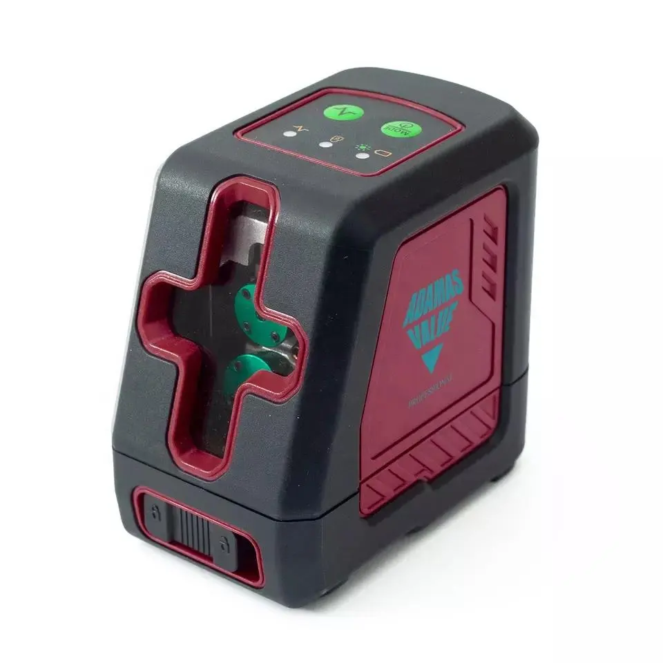 ADAMAS VALUE laser level instruments green beam laser self leveling laser leveling machine