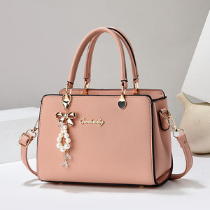 Sac à main tendance et polyvalent pour femme, idéal pour l'été, à porter à la main ou à l'épaule, parfait pour le quotidien – Nouvelle collection en promotion usine - Product Image 3