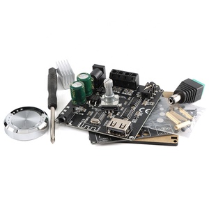 100W * 2 Stereo-BLE-Digital verstärker platine Zweikanal-360-Grad-Stepless-Tuning-XY-AP100L - Product Image 2