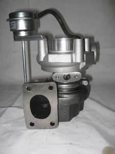 เทอร์โบชาร์จเจอร์ TD04-10T 4BT3.3 (หมายเลขชิ้นส่วน 49377-01600, 49377-01601, 6205-81-8270) สำหรับเครื่องยนต์รถขุดโคมัตสึ - Product Image 6