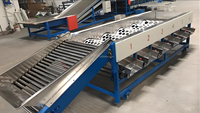 VBJX trieur de pommes de terre ail cerise prune dattes noix de cajou ananas trieur machine de classement pour légumes fruits