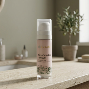 H2OLEAGE Siero Smoothie Anti-Age Serum 30ml Olive Oil Enriched <b>Face</b> <b>Care</b> for Women - Product Image 2