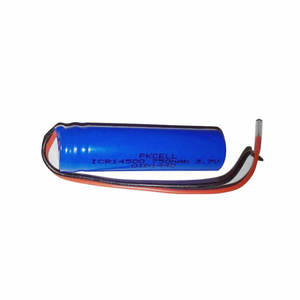 <span class=keywords><strong>14500</strong></span> 3.7V 800mAh <span class=keywords><strong>AA</strong></span> 충전식 배터리 리튬 이온 배터리 - Product Image 2