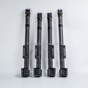 Brazo de Repuesto para Dron Agrícola DJ1 Agras T70 T70P, Material de Plástico y Aleación de Aluminio, Marca Won, Color Negro - Product Image 1