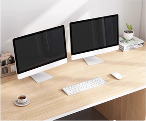 Hiện Đại Nhà Văn Phòng Bàn Bằng Gỗ Máy Tính Để Bàn Bàn Máy Tính Với Ngăn Kéo Lớn Rất Nhiều Bàn Viết - Product Image 2